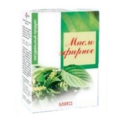 Масло эфирное Мята 20 мл