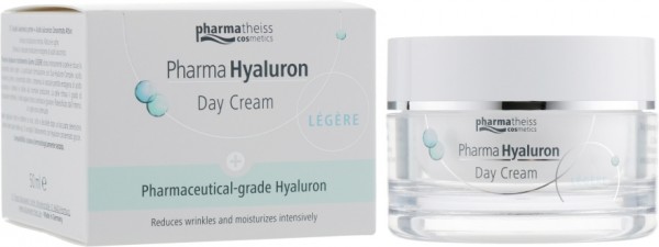 Крем "Дневной уход" Pharma Hyaluron, банка, 50 мл