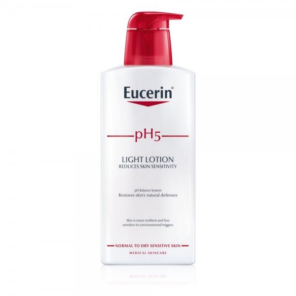 Eucerin pH5 лосьон легкий, 400 мл