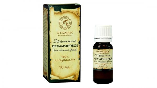 Масло розмариновое 10 мл