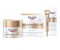 Eucerin Гіалурон-Філлер+Еластісіті антивіковий крем для шкіри навколо очей SPF15 15мл, 1 шт. + Гіалурон-Філлер+Еластисіті денний крем для біоревіталізації SPF15 50 мл, 1 шт.