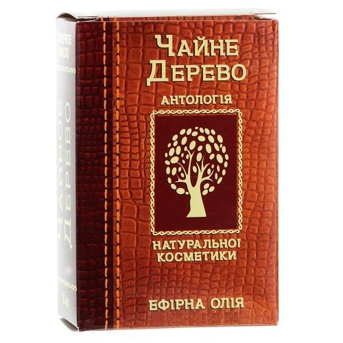 Эфирное масло Чайного дерева, 10 мл