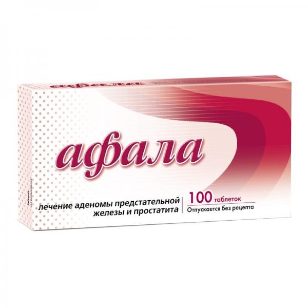 Афала таблетки N100 