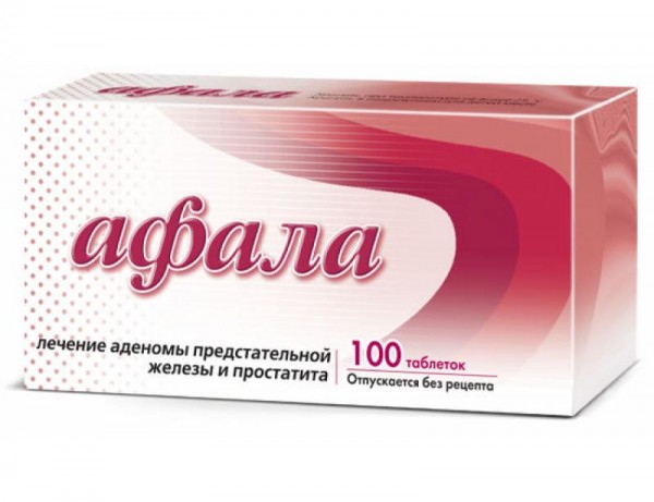 Афала таблетки, 100 шт.